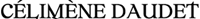 Célimène Daudet Logo